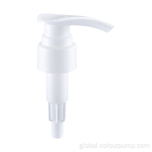 Lotion Pump Sprayer Industrial Soap Dispenser Pump Custom Plastic Lotion Pump Supplier